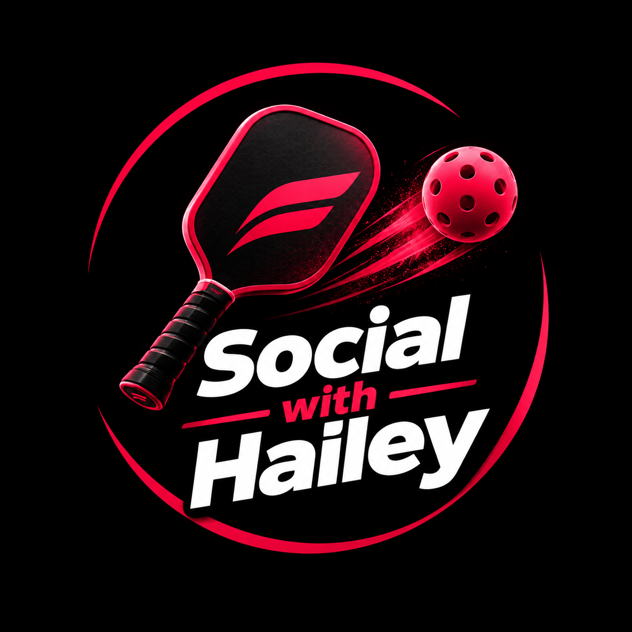 Social Pickleball with Hailey