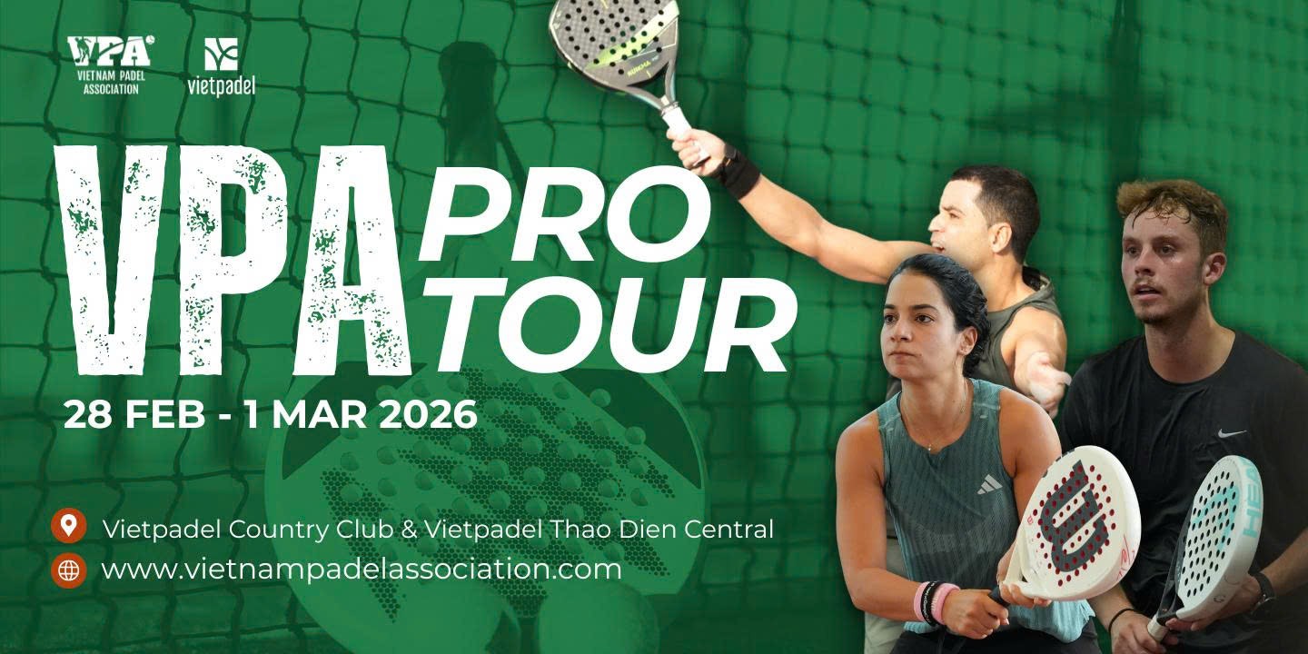 VPA PRO TOUR - FEBRUARY/MARCH 2026
